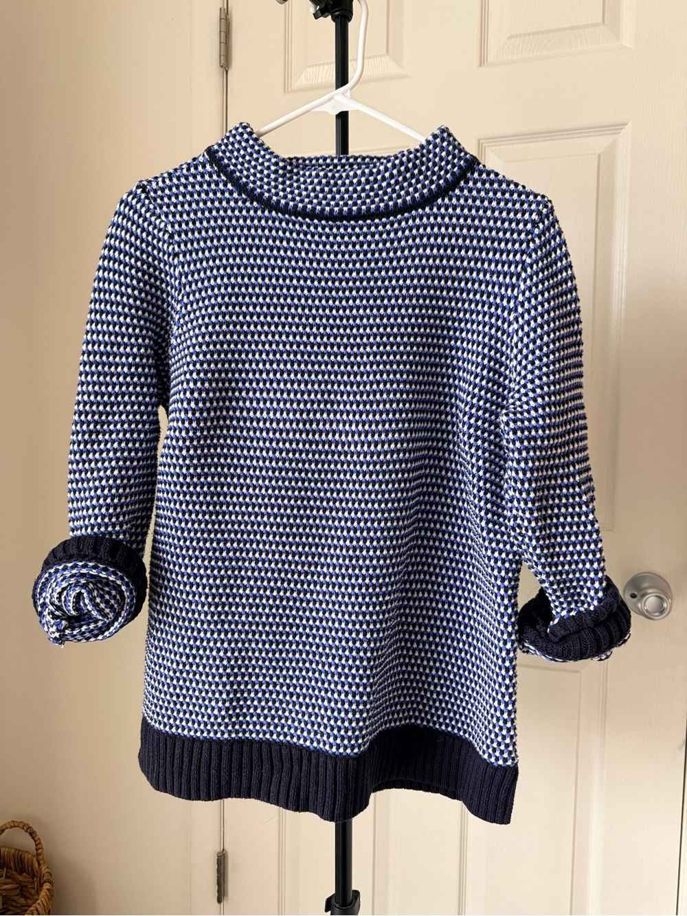 Vintage Liz Claiborne Knit Sweater